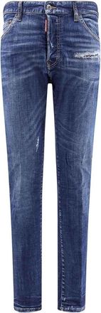 Dsquared2 Jeans Cool Guy In Cotone Stretch