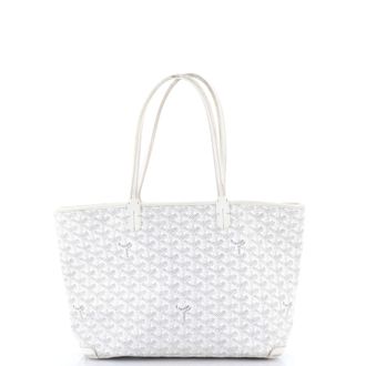 Goyard Artois Tote Coated Canvas PM