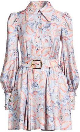 Zimmermann VESTIDOS - Minivestidos en YOOX.COM