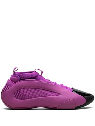 adidas Harden Vol. 8 Purple Burst sneakers - men - Fabric/Fabric/Rubber - 10.5