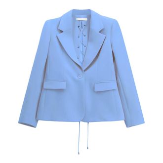 Imperial Blazers, female, Blue, Size: XS Giacca