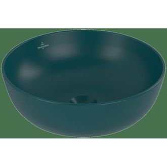 Villeroy & Boch Lavabo Sobre Encimera Artis De Villeroy & Boch, Redondo, Sin