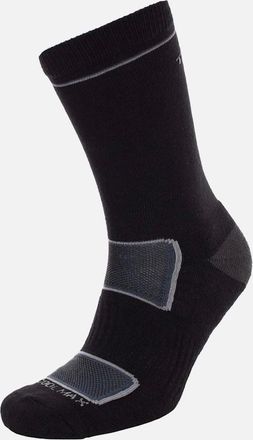 Trespass Mens Trespass Mens Rizzle Eco Socks - Black - Size: 6/6.5/7/4/4.5/5/5.5