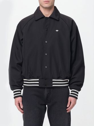 adidas Jacket ADIDAS ORIGINALS Men color Black