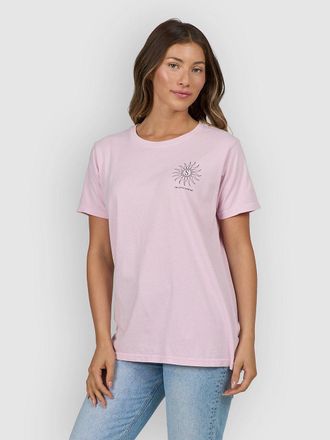 Salty Crew Zodiac B.F. T-Shirt pink