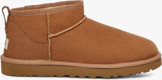 UGG Ugg Classic Ultra Mini Heren Boots Chestnut