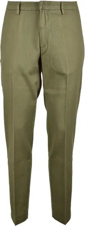 Bro-Ship Tailored Slim Fit Cotton Elastane Trousers