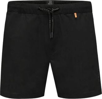Genti Connor Zwemshort - Heren - Strandmode - Zwart - 3XL - Badmode