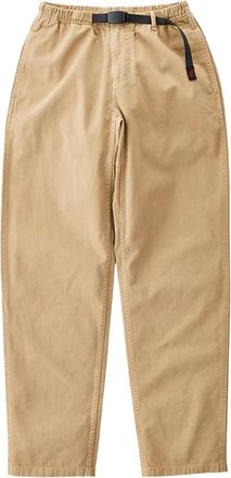 Gramicci Pant Chino - Heren - Straight fit broeken - Beige - XL - Katoen - Broeken