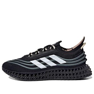 adidas x Parley 4DFWD Black Hazy Emerald GX6313