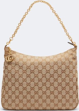 Gucci Borsa a spalla Lady Lunetta Chain Medium