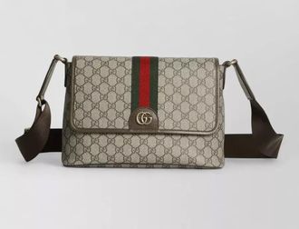 Gucci ophidia medium messenger shoulder bag