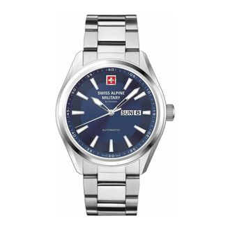 Swiss Alpine Military Heren, Accessoires, Blauw, Maat: ONE Size