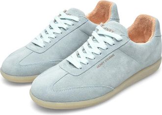 Henry Stevens Low-Top Sneaker - Sneaker Sophia TIS - Gr. 36 (EU) - in Blau - f&uuml;r Damen