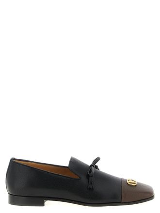 Valentino Garavani Mens Babouchoes Loafers