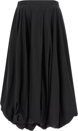 Yohji Yamamoto Skirt - Black