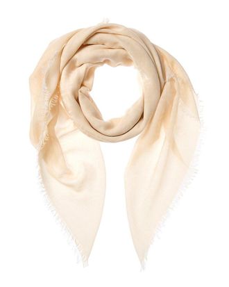 Fendi Fendi Ff Shawl