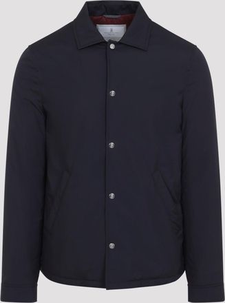 Brunello Cucinelli Giacca resistente allacqua Brunello Cucinelli