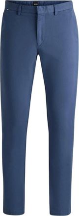 HUGO BOSS Uomo, Pantaloni, Blu, 2Xl, new