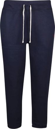 Polo Ralph Lauren Athletic Pant - Heren - Sweatpants - Blauw - L - Katoen - Broeken