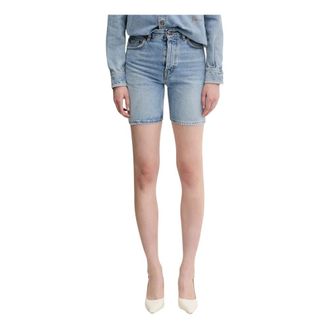 Fiorucci Donna, Pantaloncini, Blu, W25, new