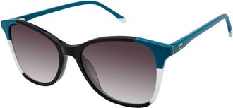 Champion WISH Polarized C01 Womens Sunglasses Black Size 53