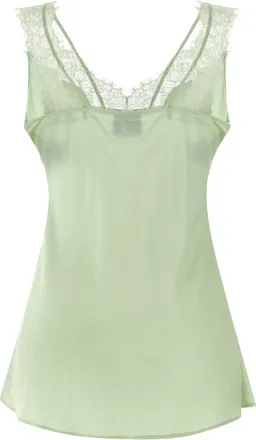 Pinko Lydia Tank Top - Green