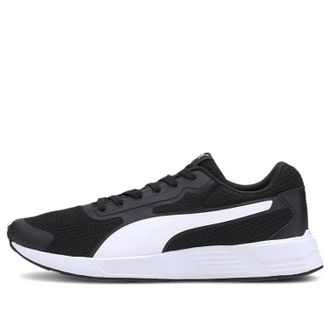 Puma Taper Black White 373018-03