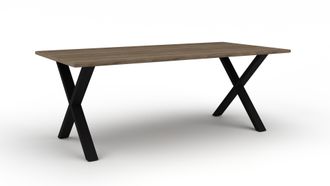 Schubiger M&ouml;bel Esstisch Voltago