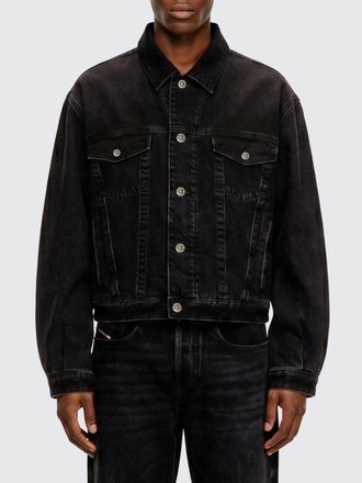Diesel Giacca D-Ranger-T in denim di cotone