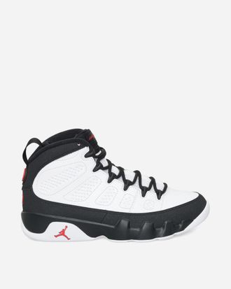 Nike Jordan Air Jordan 9 Retro OG Sneakers White / Black