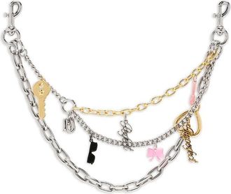 Marc Jacobs Keyrings & Chains