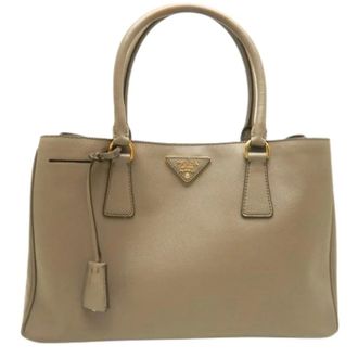 Prada Pre-owned Bn 1874 Bolso Tote - Pre-owned - Mujer - Beige - ONE SIZE