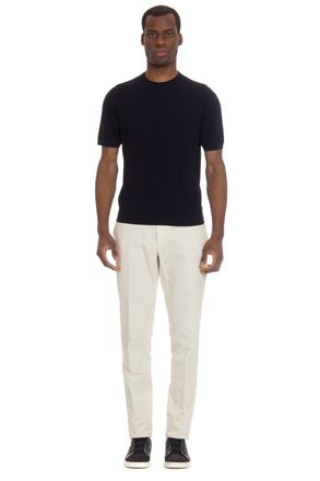 Colombo Luxury Kid Wool 12.8 Micron T-Shirt