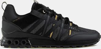 Cruyff Mens Fearia Hex-Tech Trainers - Multi/Black - Size: 10