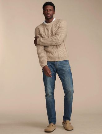 Lucky Brand Mens 412 Athletic Slim Advanced Stretch Jean