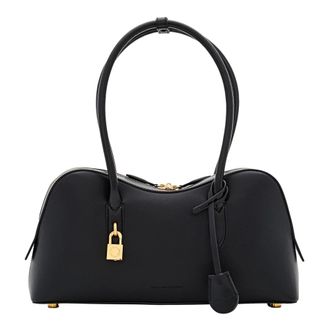 Stella McCartney Handbags, female, Black, ONE SIZE, Ryder Bag