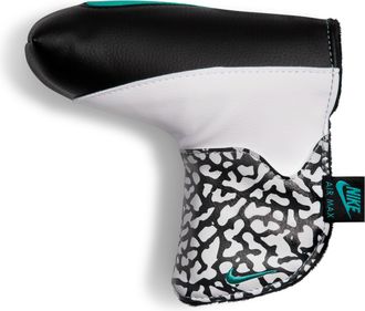 Nike Icon Golf Blade Putter Headcover in Black | N1014761-034