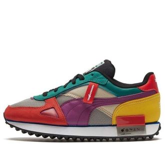 Puma The Hundreds x Future Rider Multi-Color 373726-01