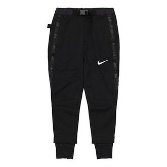 Nike x sacai Sweatpants Black CW2187-010