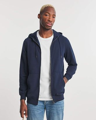 Jacamo Full Zip Hoodie
