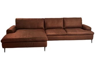 Schubiger M&ouml;bel Ecksofa 31 - Vincenzo Basic