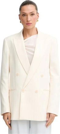 Patrizia Pepe Donna, Giacche, Beige, XS, new