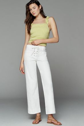 Sanctuary Lace-Up Marine Pants
