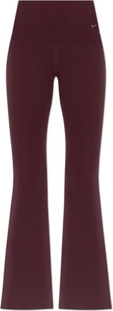 Nike Dames, Sport, Rood, Maat: L Nylon