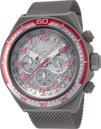 Invicta Mens Racing 50mm Quartz Watch IN-47904