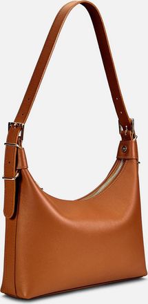 Gigi Womens Blake Shoulder Bag In Brown