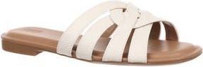 Nordstrom Rack Camille Sandal in Beige Pearled at Nordstrom Rack, Size 9.5