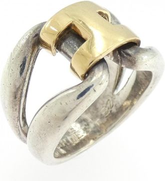 Herm&egrave;s Band Ring (Pre-Owned)