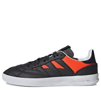 adidas Sobakov P94 Black Solar Red EE5643